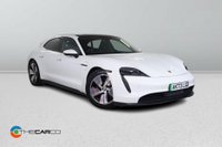 USED 2023 73 PORSCHE TAYCAN Performance Plus 93.4kWh 4S Sport Turismo Auto 4WD 5dr (11kW Charger) Porsche Wrnty, 1 Owner, VAT Q