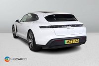USED 2023 73 PORSCHE TAYCAN Performance Plus 93.4kWh 4S Sport Turismo Auto 4WD 5dr (11kW Charger) Porsche Wrnty, 1 Owner, VAT Q