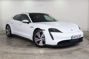 View our PORSCHE TAYCAN