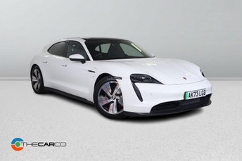 View our PORSCHE TAYCAN