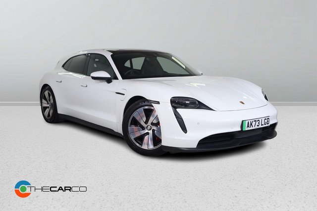 2023 Porsche Taycan