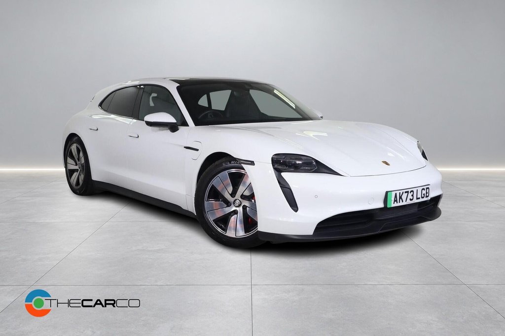 2023 Porsche Taycan