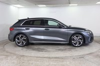 USED 2021 21 AUDI A3 1.5 TFSI 35 S line Sportback S Tronic Euro 6 (s/s) 5dr Reverse Camera, Heated Seats,