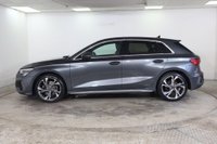 USED 2021 21 AUDI A3 1.5 TFSI 35 S line Sportback S Tronic Euro 6 (s/s) 5dr Reverse Camera, Heated Seats,