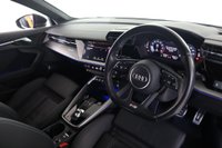USED 2021 21 AUDI A3 1.5 TFSI 35 S line Sportback S Tronic Euro 6 (s/s) 5dr Reverse Camera, Heated Seats,