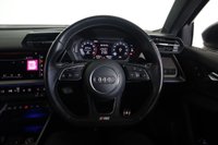 USED 2021 21 AUDI A3 1.5 TFSI 35 S line Sportback S Tronic Euro 6 (s/s) 5dr Reverse Camera, Heated Seats,