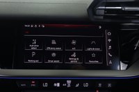 USED 2021 21 AUDI A3 1.5 TFSI 35 S line Sportback S Tronic Euro 6 (s/s) 5dr Reverse Camera, Heated Seats,