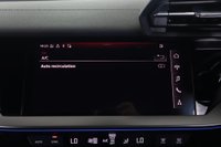 USED 2021 21 AUDI A3 1.5 TFSI 35 S line Sportback S Tronic Euro 6 (s/s) 5dr Reverse Camera, Heated Seats,