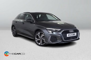 View our AUDI A3