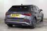 USED 2021 21 AUDI A3 1.5 TFSI 35 S line Sportback S Tronic Euro 6 (s/s) 5dr Reverse Camera, Heated Seats,