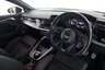 USED 2021 21 AUDI A3 1.5 TFSI 35 S line Sportback S Tronic Euro 6 (s/s) 5dr Reverse Camera, Heated Seats,