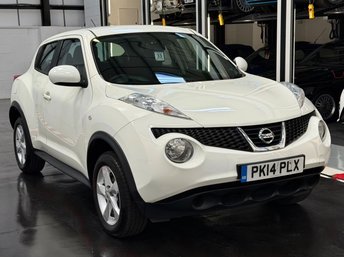 2014 NISSAN JUKE