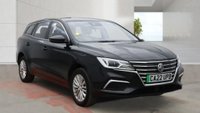 USED 2022 22 MG MG5 61.1kWh Excite Long Range Estate 5dr Electric Auto (156 ps) SAT NAV PARKING CAMERA CRUISE CONTROL PARKING SENSORS 1 OWNER MG SERVICE HISTORY WARRANTY
