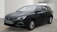 USED 2022 22 MG MG5 61.1kWh Excite Long Range Estate 5dr Electric Auto (156 ps) SAT NAV PARKING CAMERA CRUISE CONTROL PARKING SENSORS 1 OWNER MG SERVICE HISTORY WARRANTY