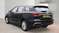 USED 2022 22 MG MG5 61.1kWh Excite Long Range Estate 5dr Electric Auto (156 ps) SAT NAV PARKING CAMERA CRUISE CONTROL PARKING SENSORS 1 OWNER MG SERVICE HISTORY WARRANTY