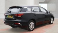 USED 2022 22 MG MG5 61.1kWh Excite Long Range Estate 5dr Electric Auto (156 ps) SAT NAV PARKING CAMERA CRUISE CONTROL PARKING SENSORS 1 OWNER MG SERVICE HISTORY WARRANTY