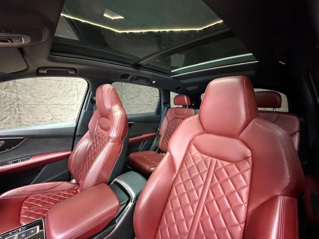 AUDI SQ7 at Hartlepool Motor Company Ltd