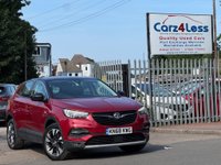 USED 2019 68 VAUXHALL GRANDLAND X 1.2 Turbo Sport Nav Auto Euro 6 (s/s) 5dr 