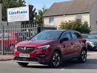 USED 2019 68 VAUXHALL GRANDLAND X 1.2 Turbo Sport Nav Auto Euro 6 (s/s) 5dr 