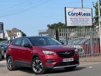 USED 2019 68 VAUXHALL GRANDLAND X 1.2 Turbo Sport Nav Auto Euro 6 (s/s) 5dr 