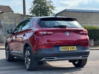 USED 2019 68 VAUXHALL GRANDLAND X 1.2 Turbo Sport Nav Auto Euro 6 (s/s) 5dr 