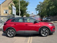 USED 2019 68 VAUXHALL GRANDLAND X 1.2 Turbo Sport Nav Auto Euro 6 (s/s) 5dr 