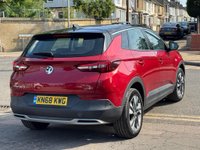 USED 2019 68 VAUXHALL GRANDLAND X 1.2 Turbo Sport Nav Auto Euro 6 (s/s) 5dr 
