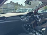 USED 2019 68 VAUXHALL GRANDLAND X 1.2 Turbo Sport Nav Auto Euro 6 (s/s) 5dr 
