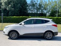 USED 2013 63 HYUNDAI IX35 2.0 CRDi SE SUV 5dr Diesel Manual 4WD Euro 5 (134 bhp) TOW BAR  + CRUISE CONTROL