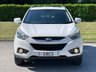 USED 2013 63 HYUNDAI IX35 2.0 CRDi SE SUV 5dr Diesel Manual 4WD Euro 5 (134 bhp) TOW BAR  + CRUISE CONTROL