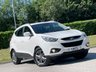 USED 2013 63 HYUNDAI IX35 2.0 CRDi SE SUV 5dr Diesel Manual 4WD Euro 5 (134 bhp) TOW BAR  + CRUISE CONTROL