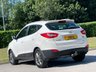 USED 2013 63 HYUNDAI IX35 2.0 CRDi SE SUV 5dr Diesel Manual 4WD Euro 5 (134 bhp) TOW BAR  + CRUISE CONTROL