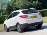USED 2013 63 HYUNDAI IX35 2.0 CRDi SE SUV 5dr Diesel Manual 4WD Euro 5 (134 bhp) TOW BAR  + CRUISE CONTROL