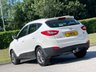 USED 2013 63 HYUNDAI IX35 2.0 CRDi SE SUV 5dr Diesel Manual 4WD Euro 5 (134 bhp) TOW BAR  + CRUISE CONTROL