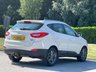 USED 2013 63 HYUNDAI IX35 2.0 CRDi SE SUV 5dr Diesel Manual 4WD Euro 5 (134 bhp) TOW BAR  + CRUISE CONTROL