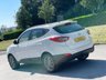 USED 2013 63 HYUNDAI IX35 2.0 CRDi SE SUV 5dr Diesel Manual 4WD Euro 5 (134 bhp) TOW BAR  + CRUISE CONTROL