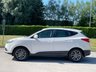 USED 2013 63 HYUNDAI IX35 2.0 CRDi SE SUV 5dr Diesel Manual 4WD Euro 5 (134 bhp) TOW BAR  + CRUISE CONTROL