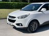 USED 2013 63 HYUNDAI IX35 2.0 CRDi SE SUV 5dr Diesel Manual 4WD Euro 5 (134 bhp) TOW BAR  + CRUISE CONTROL
