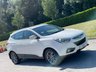 USED 2013 63 HYUNDAI IX35 2.0 CRDi SE SUV 5dr Diesel Manual 4WD Euro 5 (134 bhp) TOW BAR  + CRUISE CONTROL