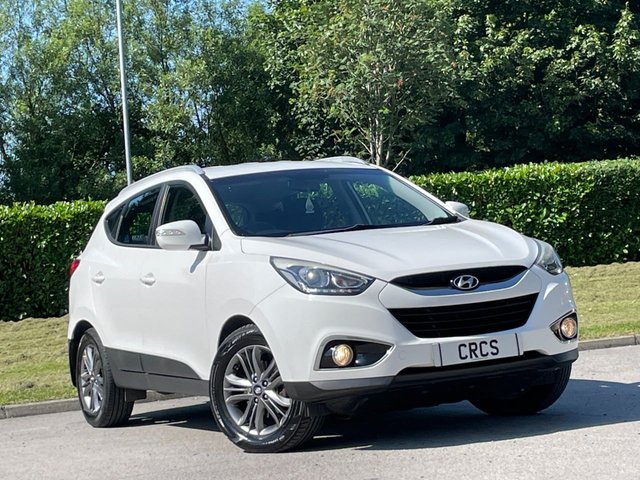 View our HYUNDAI IX35