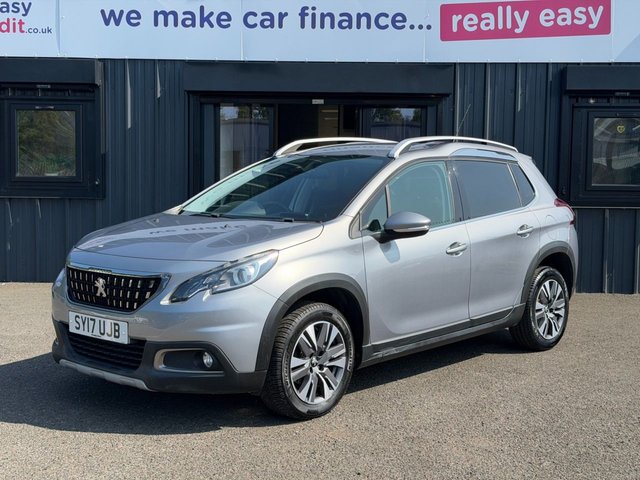 View our PEUGEOT 2008