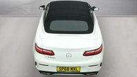 USED 2018 68 MERCEDES-BENZ E CLASS 2.0 E220d AMG Line (Premium) Cabriolet 2dr Diesel G-Tronic+ Euro 6 (s/s) (194 ps) 