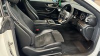 USED 2018 68 MERCEDES-BENZ E CLASS 2.0 E220d AMG Line (Premium) Cabriolet 2dr Diesel G-Tronic+ Euro 6 (s/s) (194 ps) 