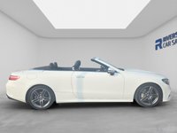 USED 2018 68 MERCEDES-BENZ E CLASS 2.0 E220d AMG Line (Premium) Cabriolet 2dr Diesel G-Tronic+ Euro 6 (s/s) (194 ps) 