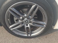 USED 2018 68 MERCEDES-BENZ E CLASS 2.0 E220d AMG Line (Premium) Cabriolet 2dr Diesel G-Tronic+ Euro 6 (s/s) (194 ps) 