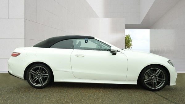 View our Mercedes-Benz E Class