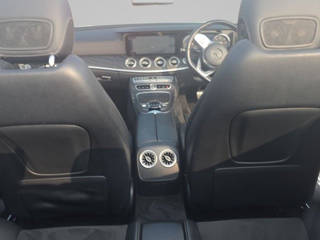 View our MERCEDES-BENZ E CLASS