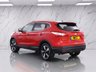 USED 2016 66 NISSAN QASHQAI 1.2 DIG-T N-Connecta SUV 5dr Petrol Manual 2WD Euro 6 (s/s) (115 ps)  NATIONWIDE PARTS & LABOUR WARRANTY INCLUDED + 12 MONTHS AA BREAKDOWN FREE PANROOF-PARK SENSORS-ALLOYS
