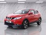 USED 2016 66 NISSAN QASHQAI 1.2 DIG-T N-Connecta SUV 5dr Petrol Manual 2WD Euro 6 (s/s) (115 ps)  NATIONWIDE PARTS & LABOUR WARRANTY INCLUDED + 12 MONTHS AA BREAKDOWN FREE PANROOF-PARK SENSORS-ALLOYS