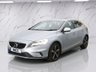 USED 2016 16 VOLVO V40 2.0 D3 R-Design Hatchback 5dr Diesel Auto Euro 6 (s/s) (150 ps) NATIONWIDE PARTS & LABOUR WARRANTY INCLUDED + 12 MONTHS AA BREAKDOWN FREE NAV-PARK SENSORS-CLIMATE-ALLOYS